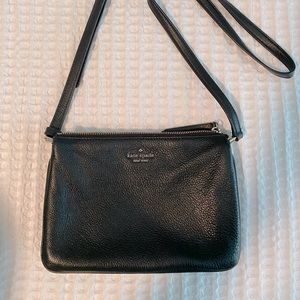 Kate Spade Black Purse